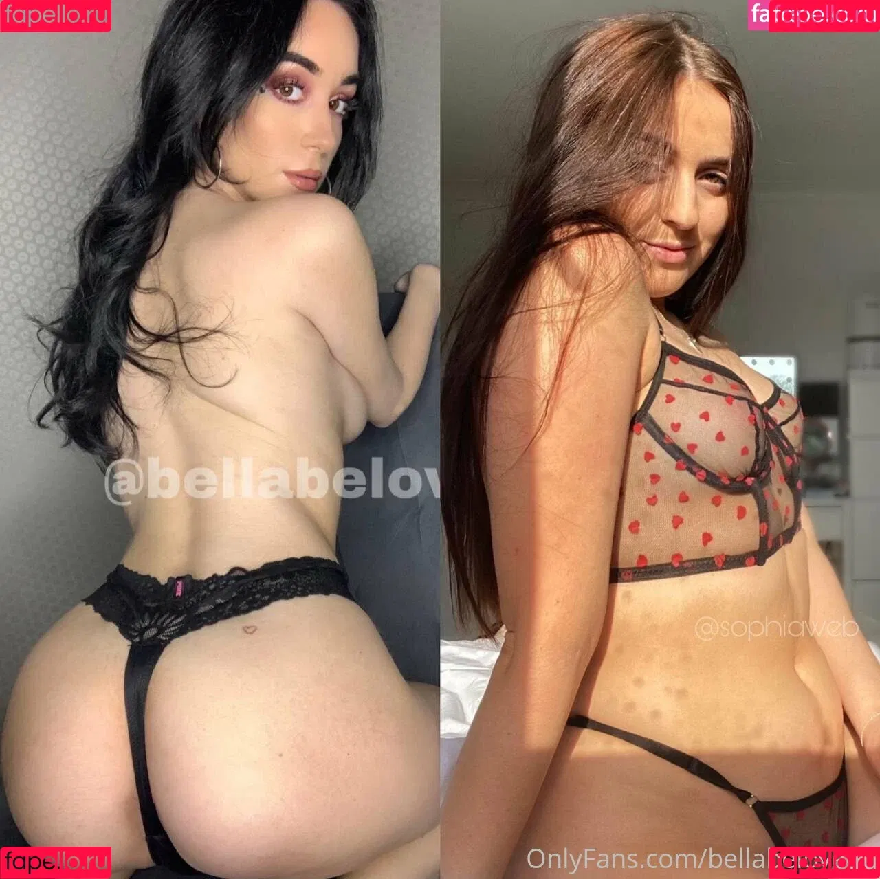bellabeloved3 Onlyfans Photo Gallery 
