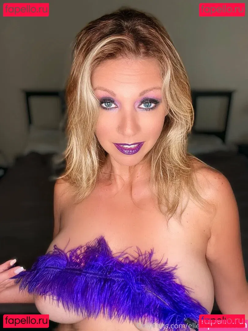 ellelyon.exclusive Onlyfans Photo Gallery 