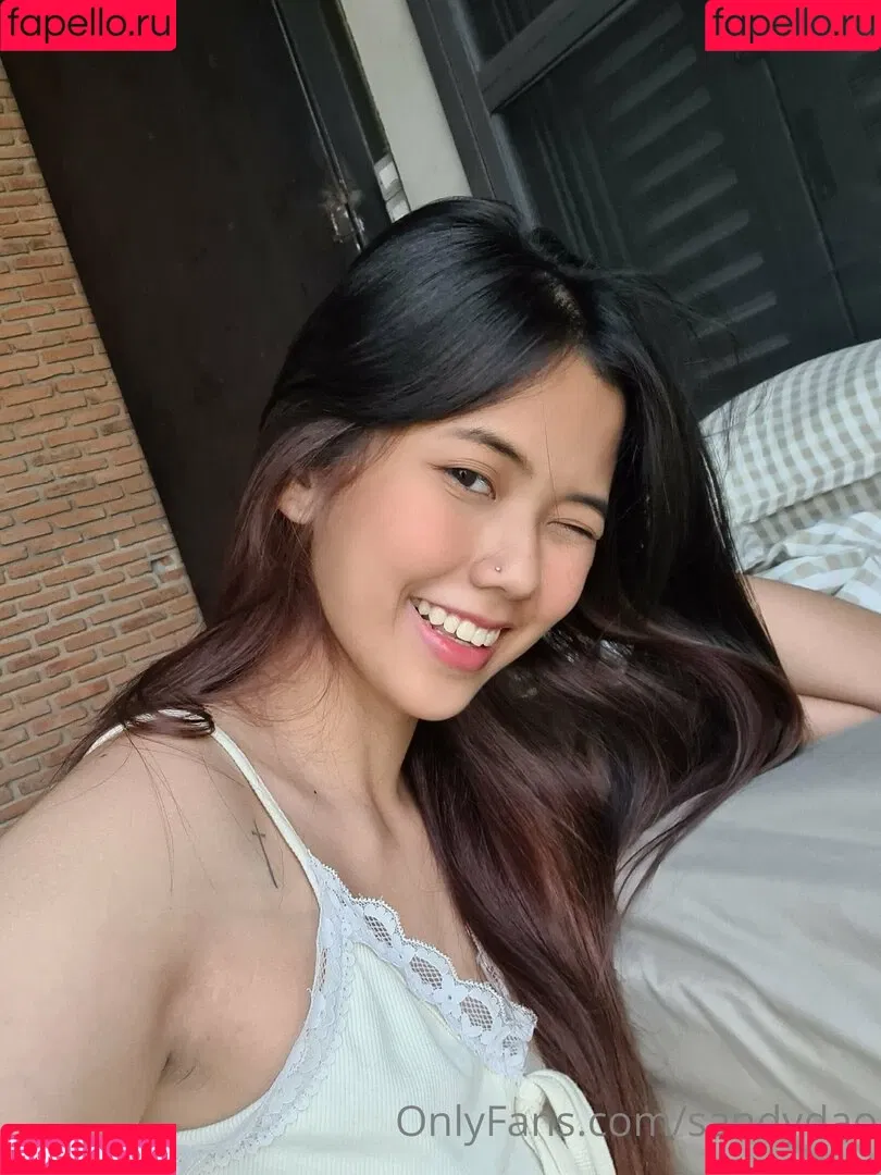 Sandydao Onlyfans Photo Gallery 