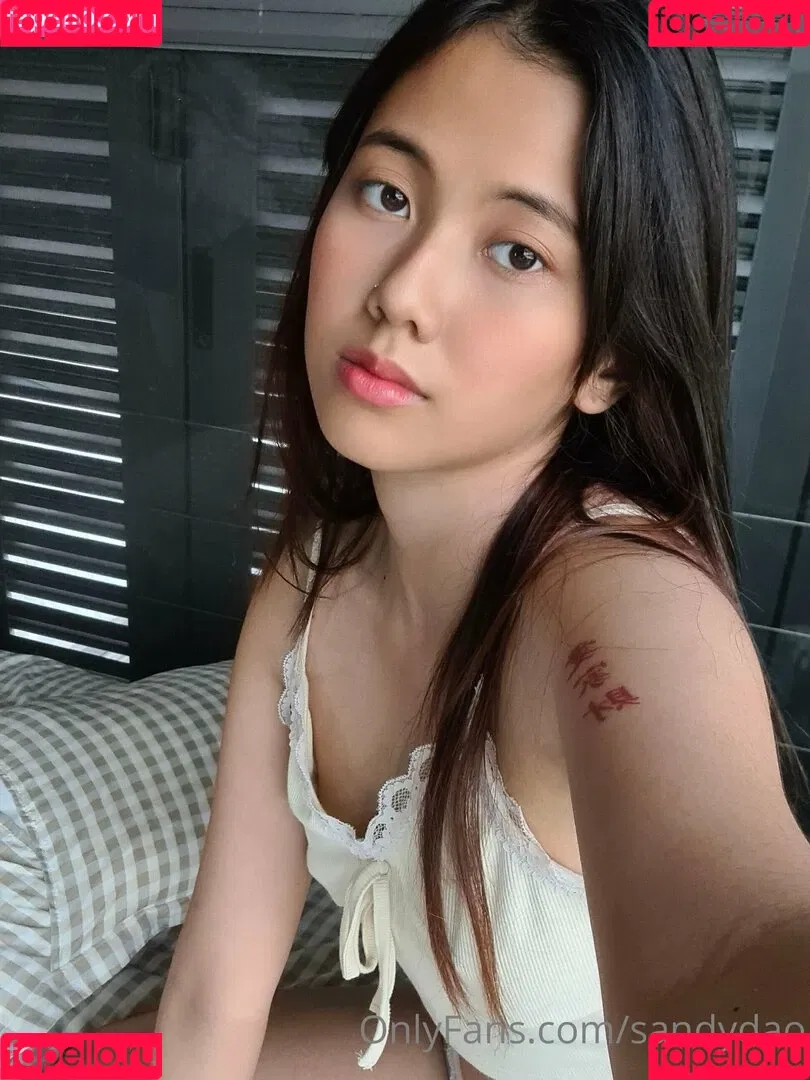 Sandydao Onlyfans Photo Gallery 