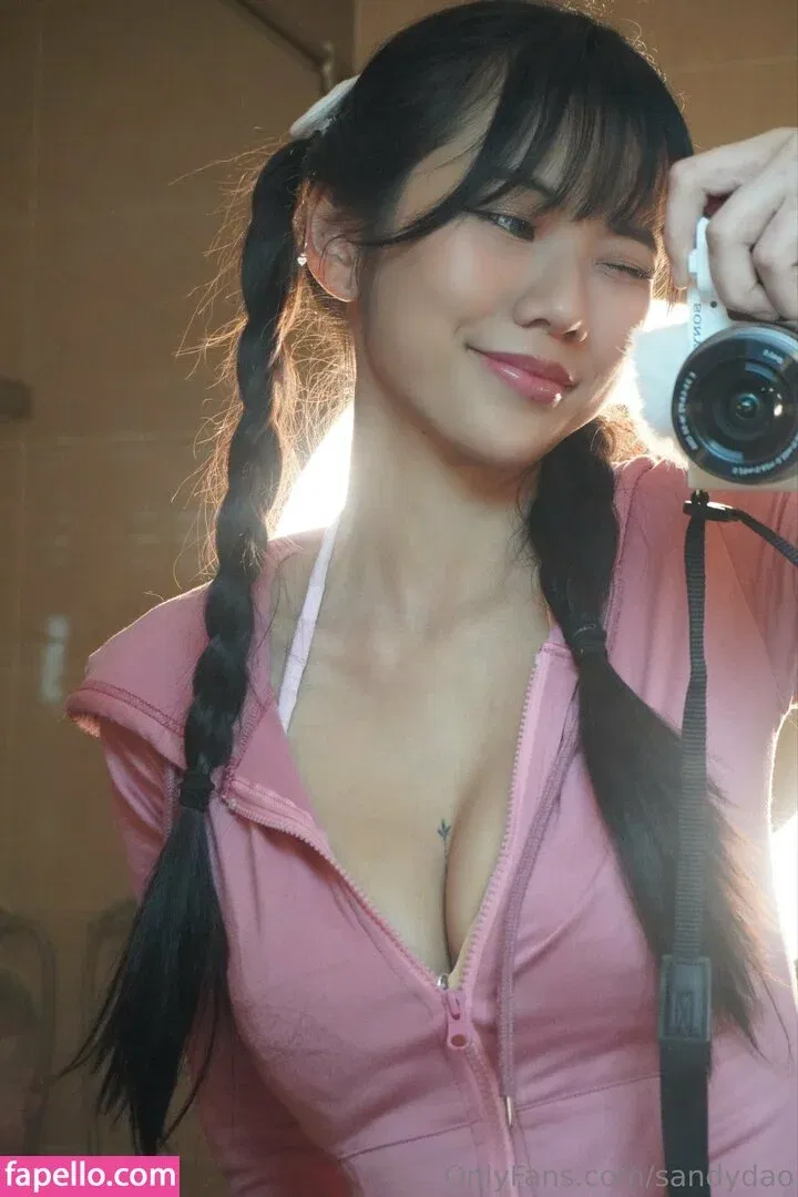 Sandydao Onlyfans Photo Gallery 