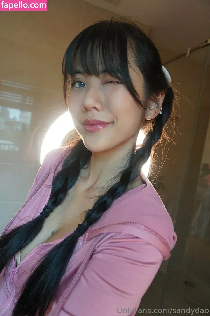 Sandydao Onlyfans Photo Gallery 