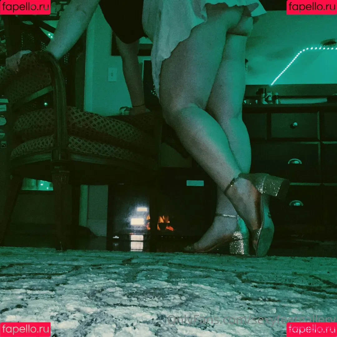 sexyfeetgallery Onlyfans Photo Gallery 