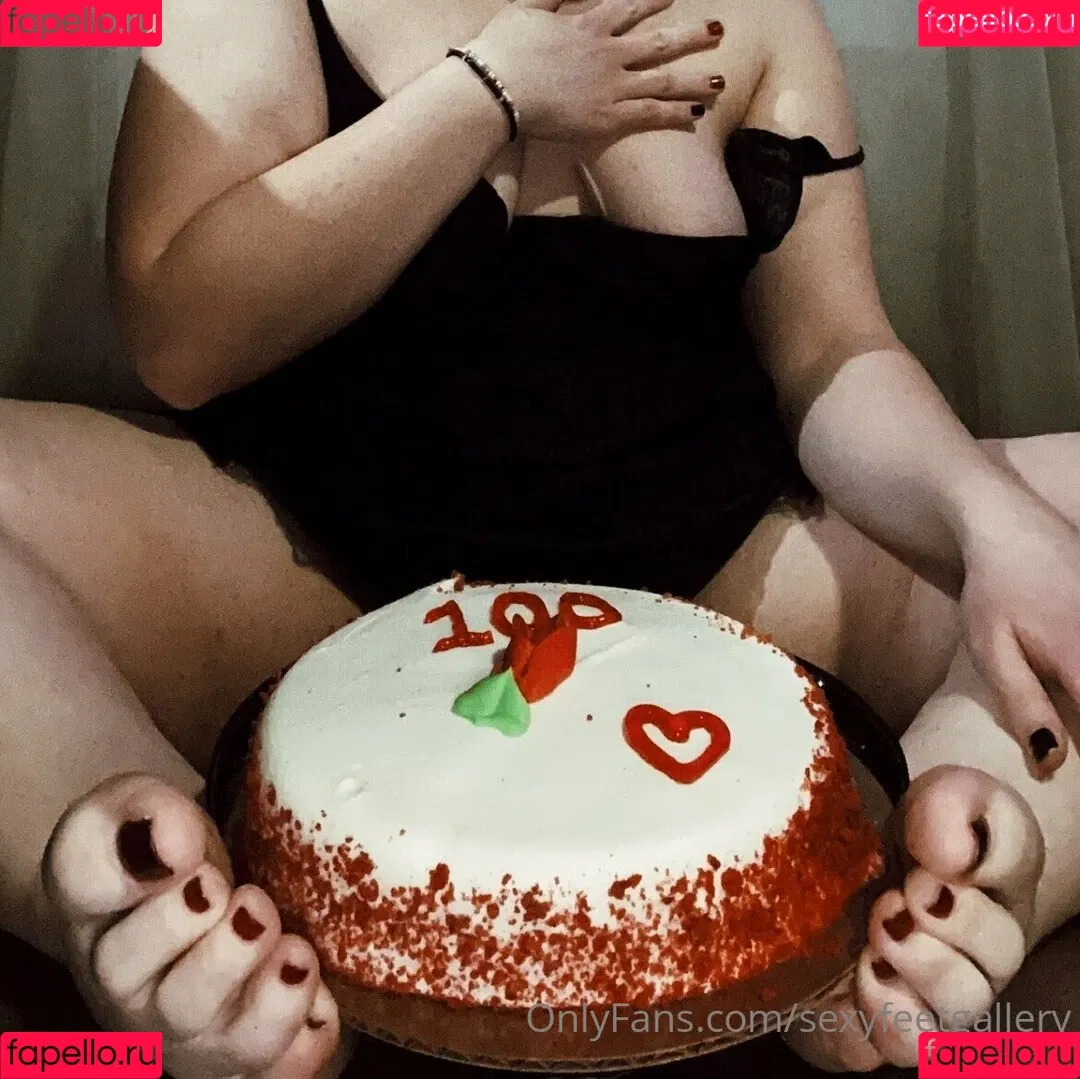 sexyfeetgallery Onlyfans Photo Gallery 