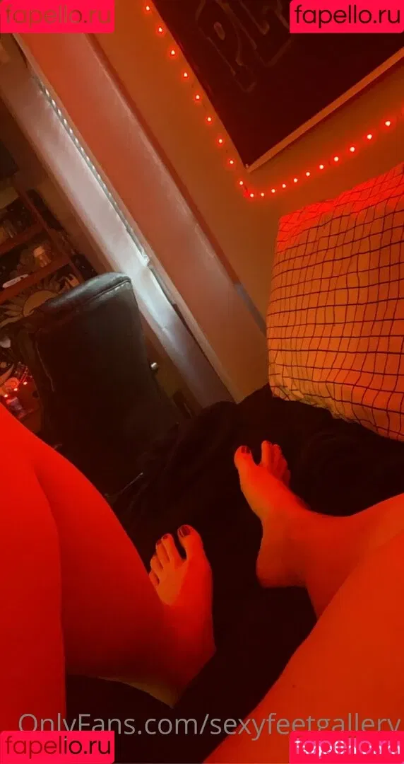 sexyfeetgallery Onlyfans Photo Gallery 