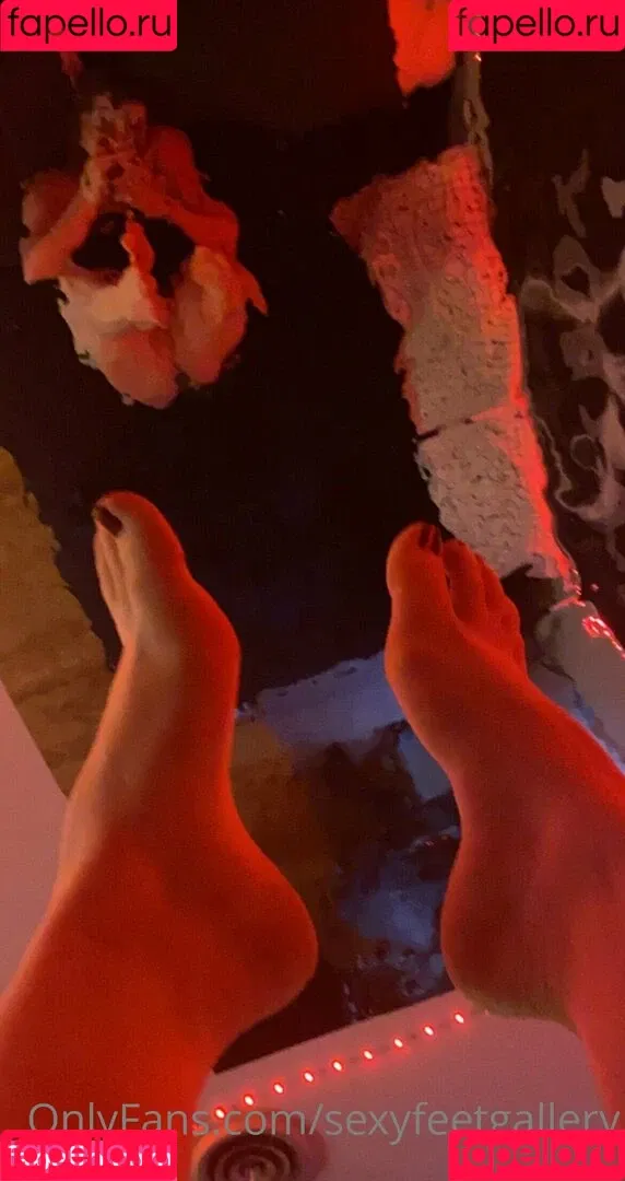sexyfeetgallery Onlyfans Photo Gallery 