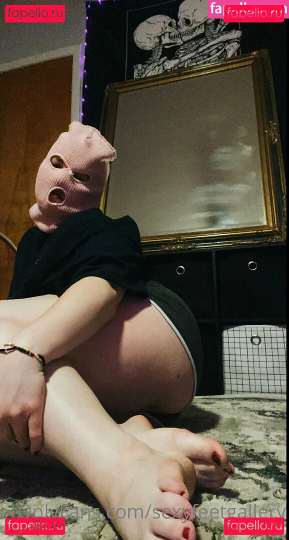 sexyfeetgallery Onlyfans Photo Gallery 