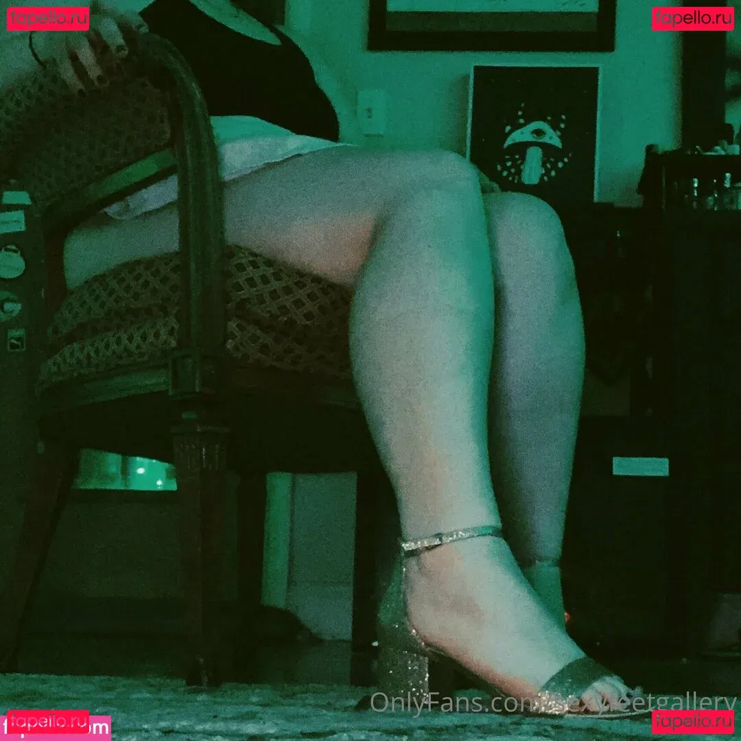 sexyfeetgallery Onlyfans Photo Gallery 