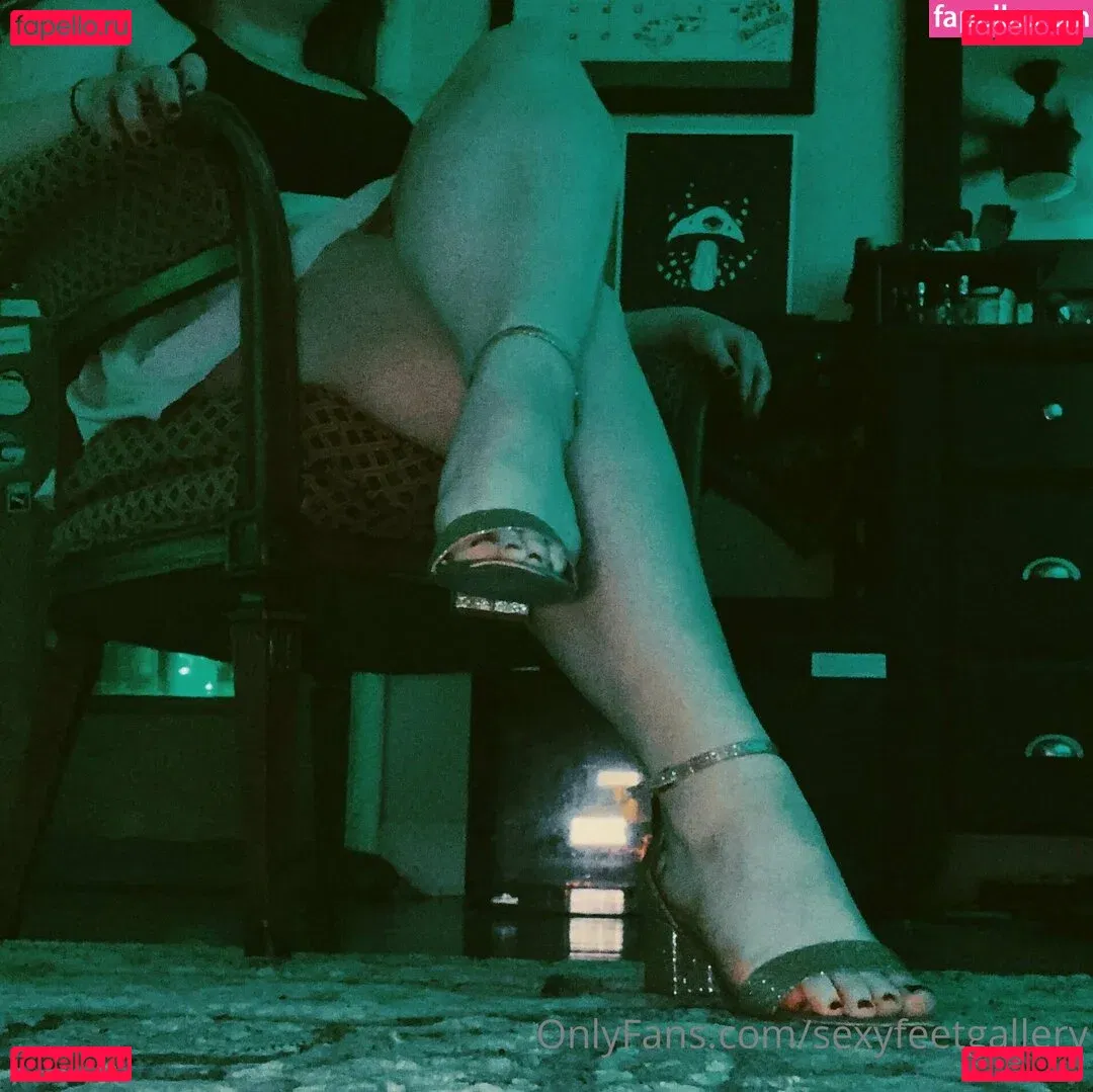 sexyfeetgallery Onlyfans Photo Gallery 