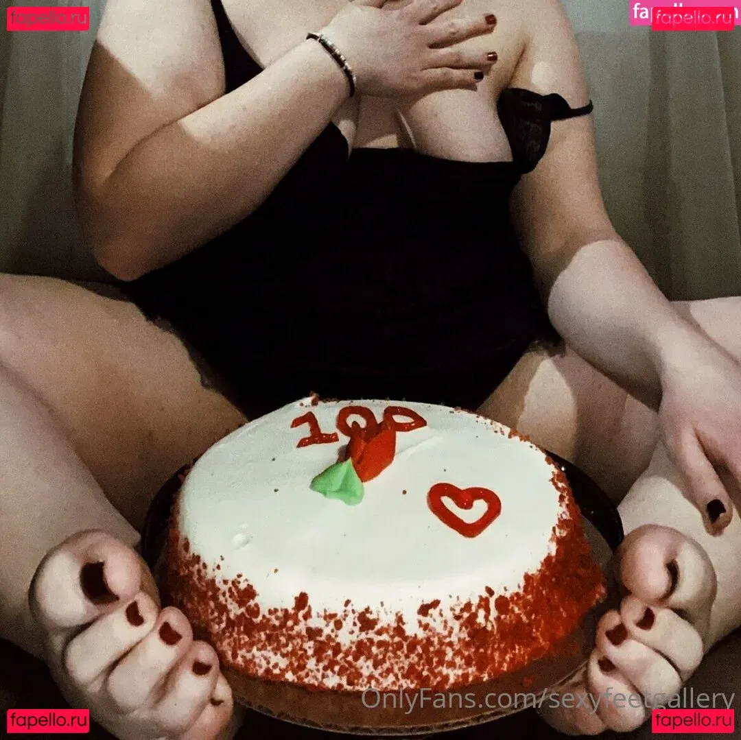 sexyfeetgallery Onlyfans Photo Gallery 