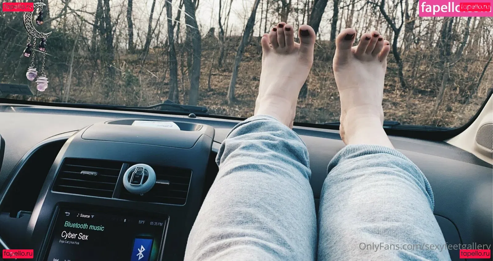 sexyfeetgallery Onlyfans Photo Gallery 