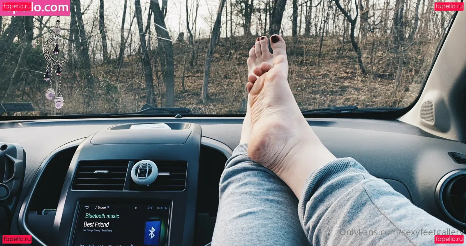 sexyfeetgallery Onlyfans Photo Gallery 