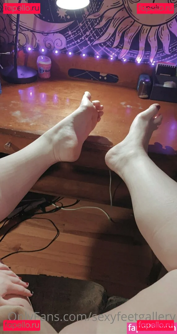sexyfeetgallery Onlyfans Photo Gallery 
