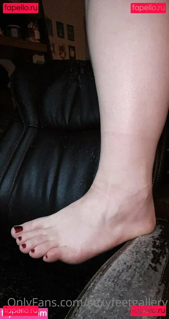 sexyfeetgallery Onlyfans Photo Gallery 