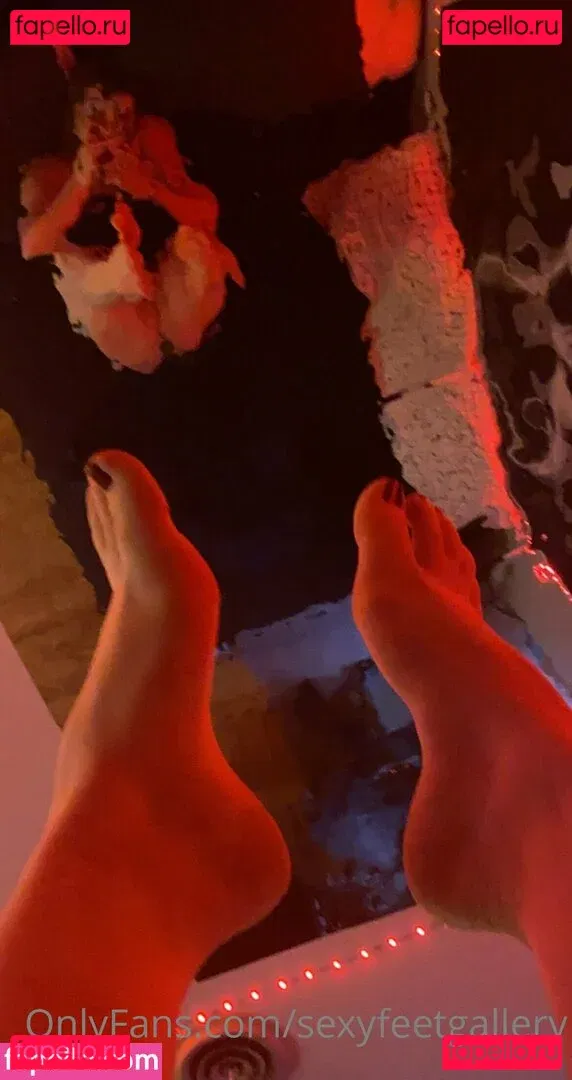 sexyfeetgallery Onlyfans Photo Gallery 