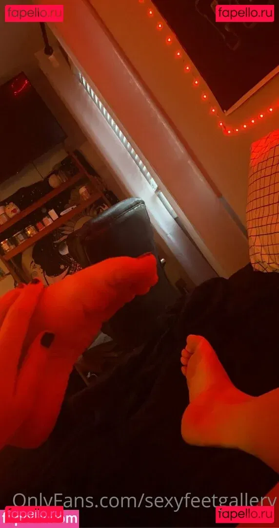 sexyfeetgallery Onlyfans Photo Gallery 