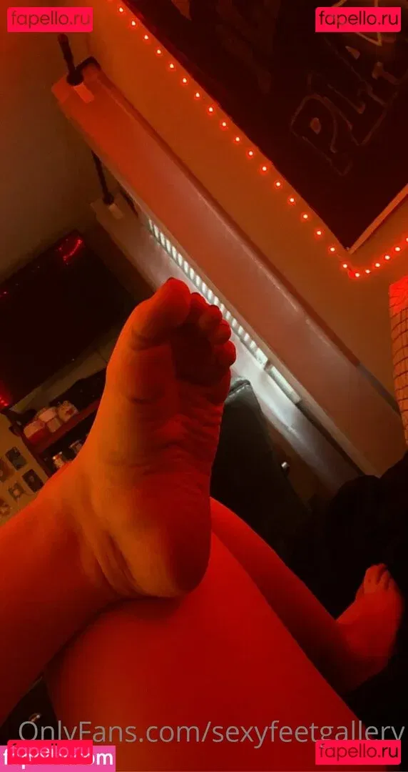 sexyfeetgallery Onlyfans Photo Gallery 