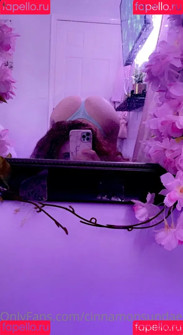 cinnamonsundae1 Onlyfans Photo Gallery 