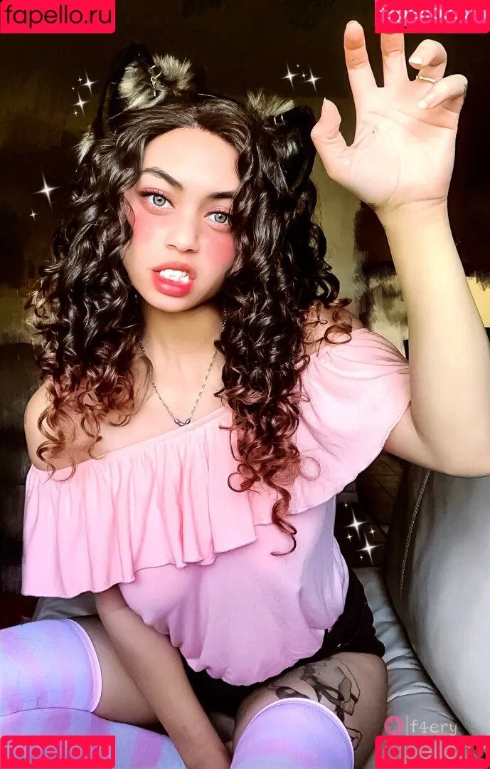 f4ery Onlyfans Photo Gallery 