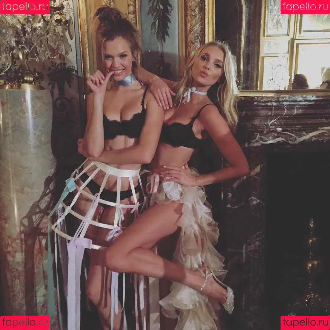Josephine Skriver Onlyfans Photo Gallery 