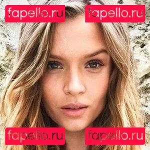 Josephine Skriver Onlyfans Photo Gallery 