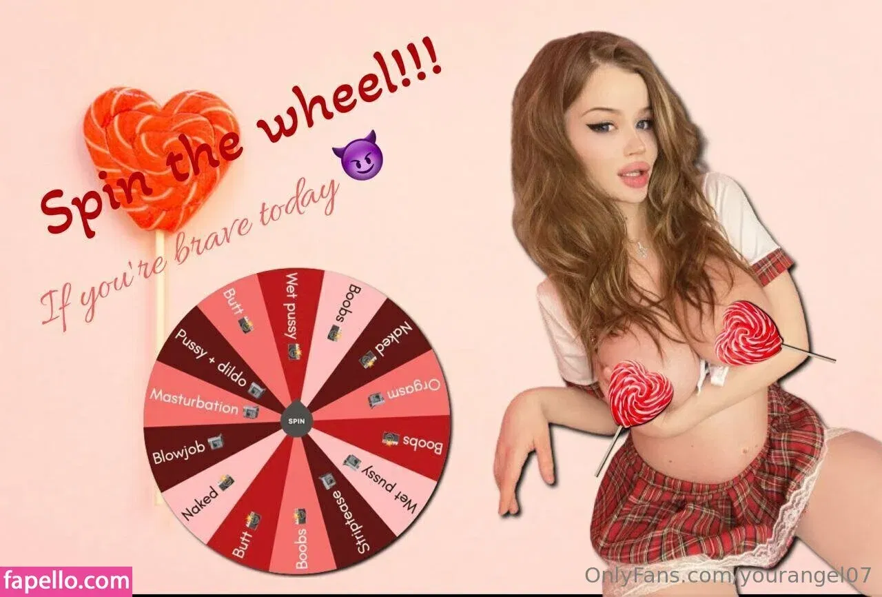 yourangel07 Onlyfans Photo Gallery 