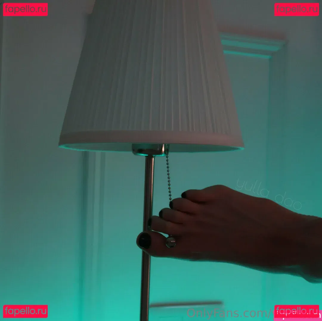 yulladao Onlyfans Photo Gallery 