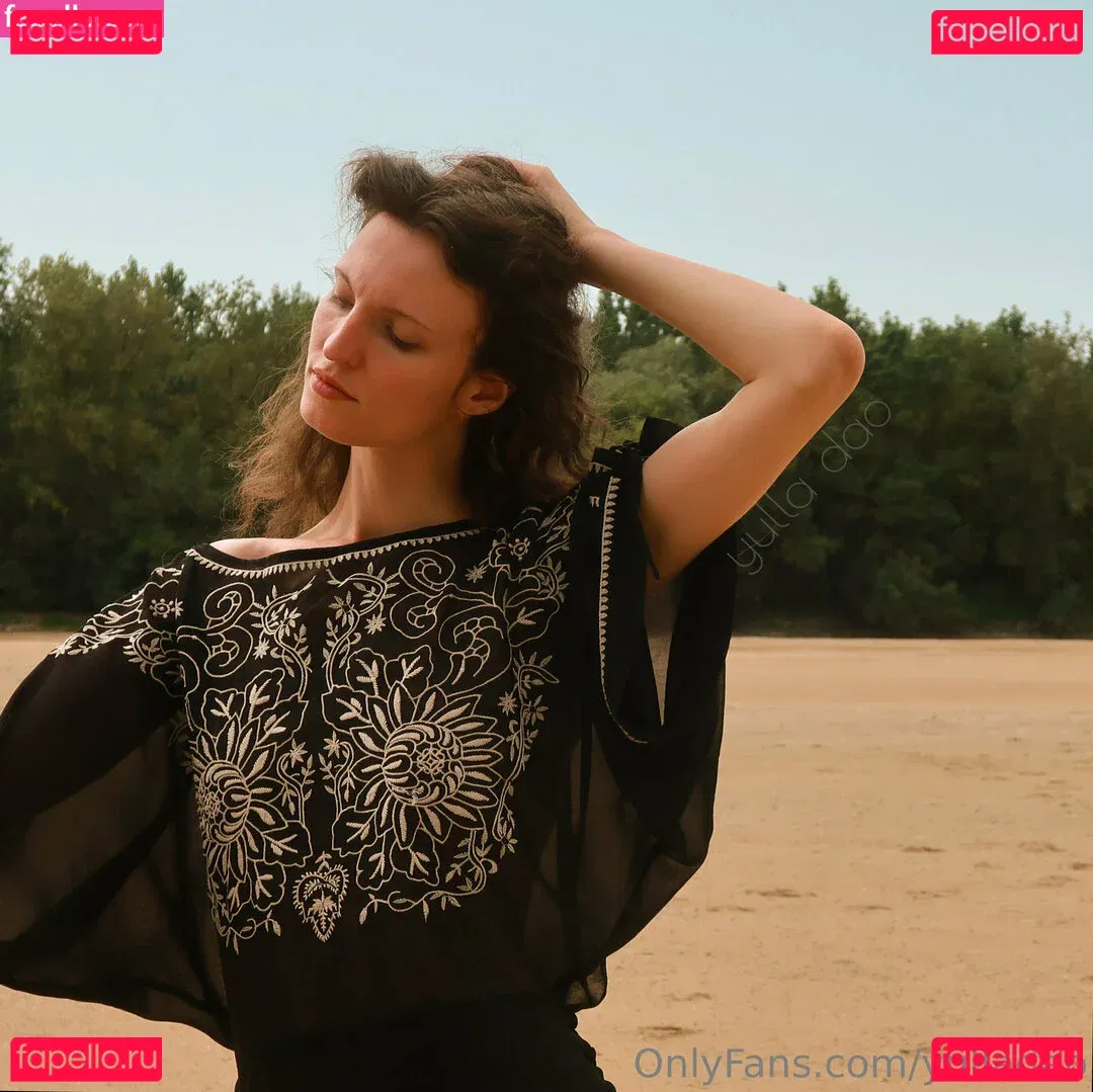 yulladao Onlyfans Photo Gallery 