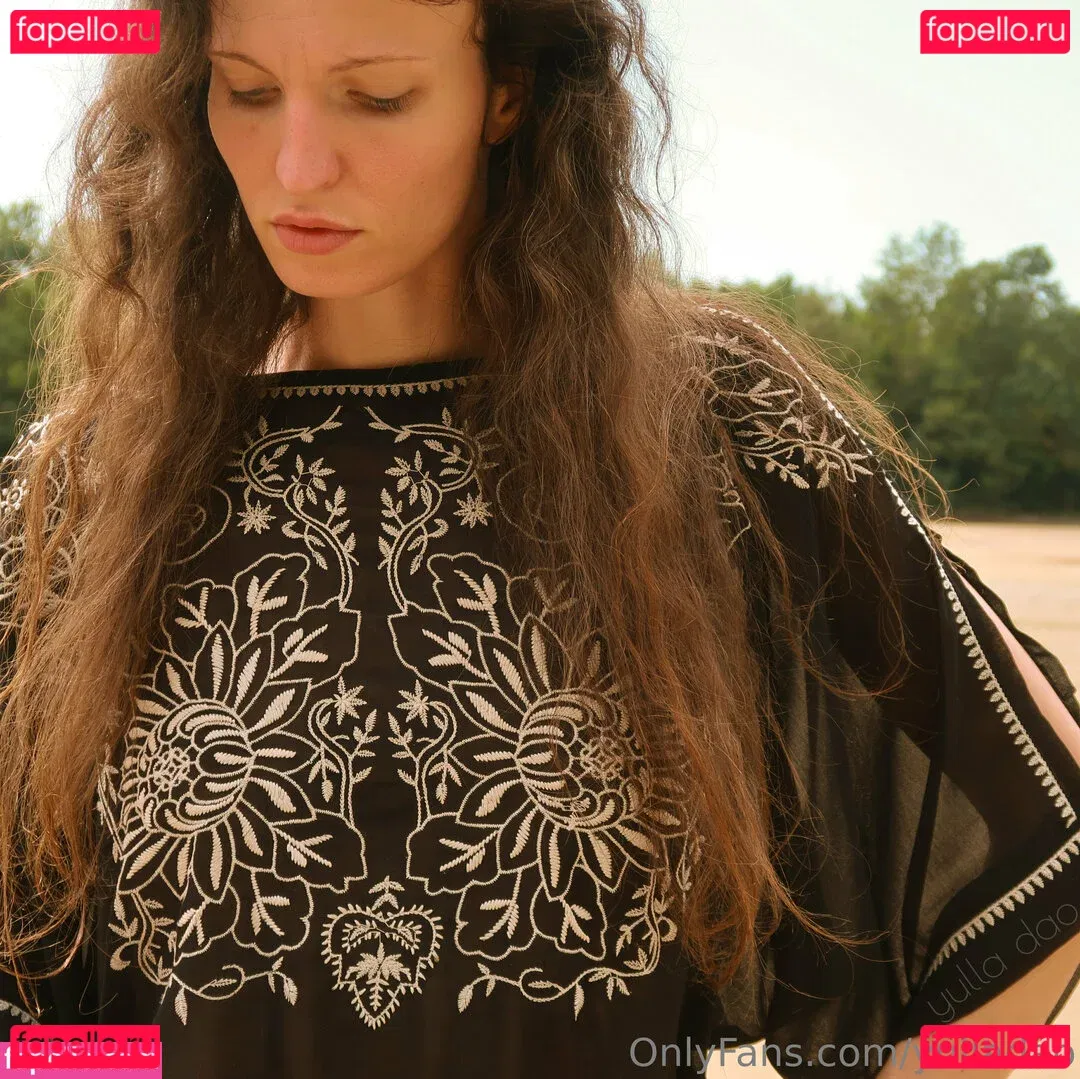 yulladao Onlyfans Photo Gallery 