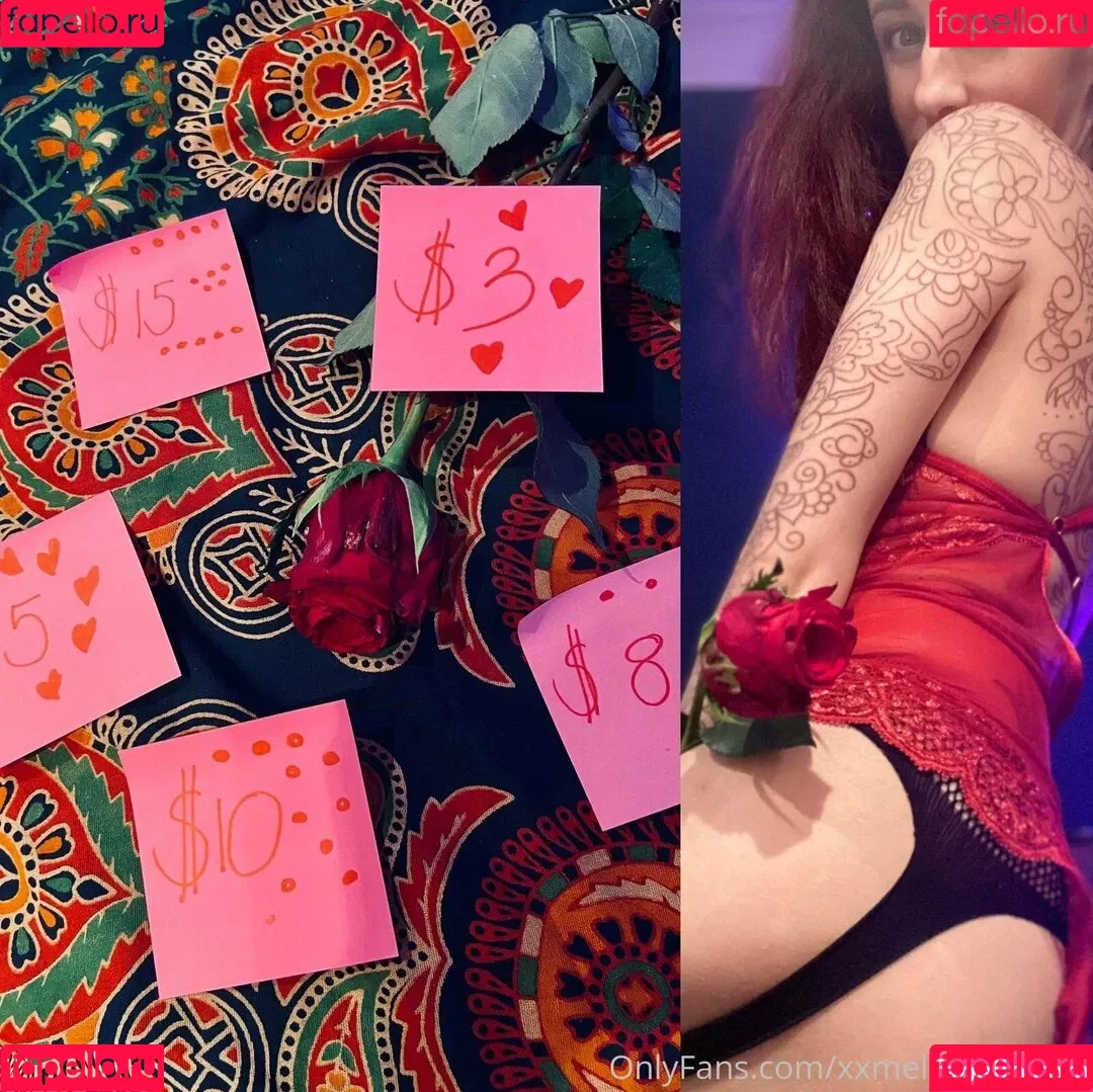 xxmelodyxx31xx Onlyfans Photo Gallery 
