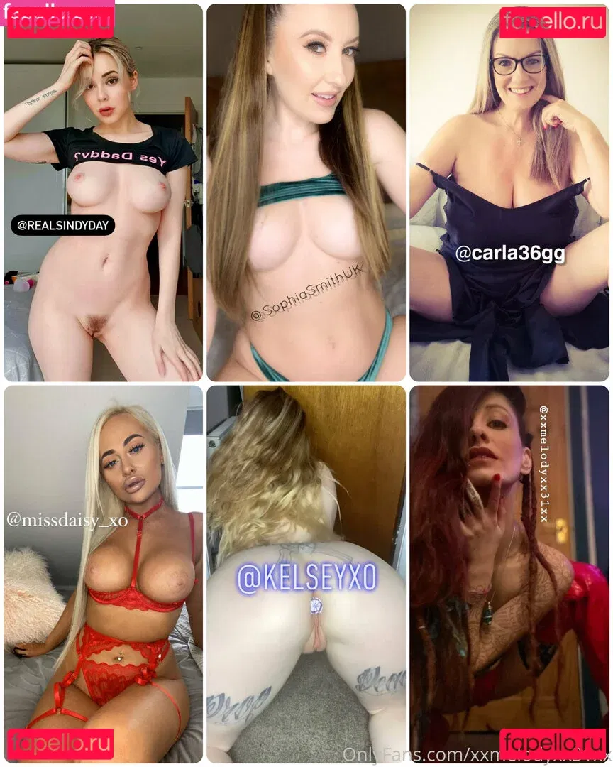 xxmelodyxx31xx Onlyfans Photo Gallery 