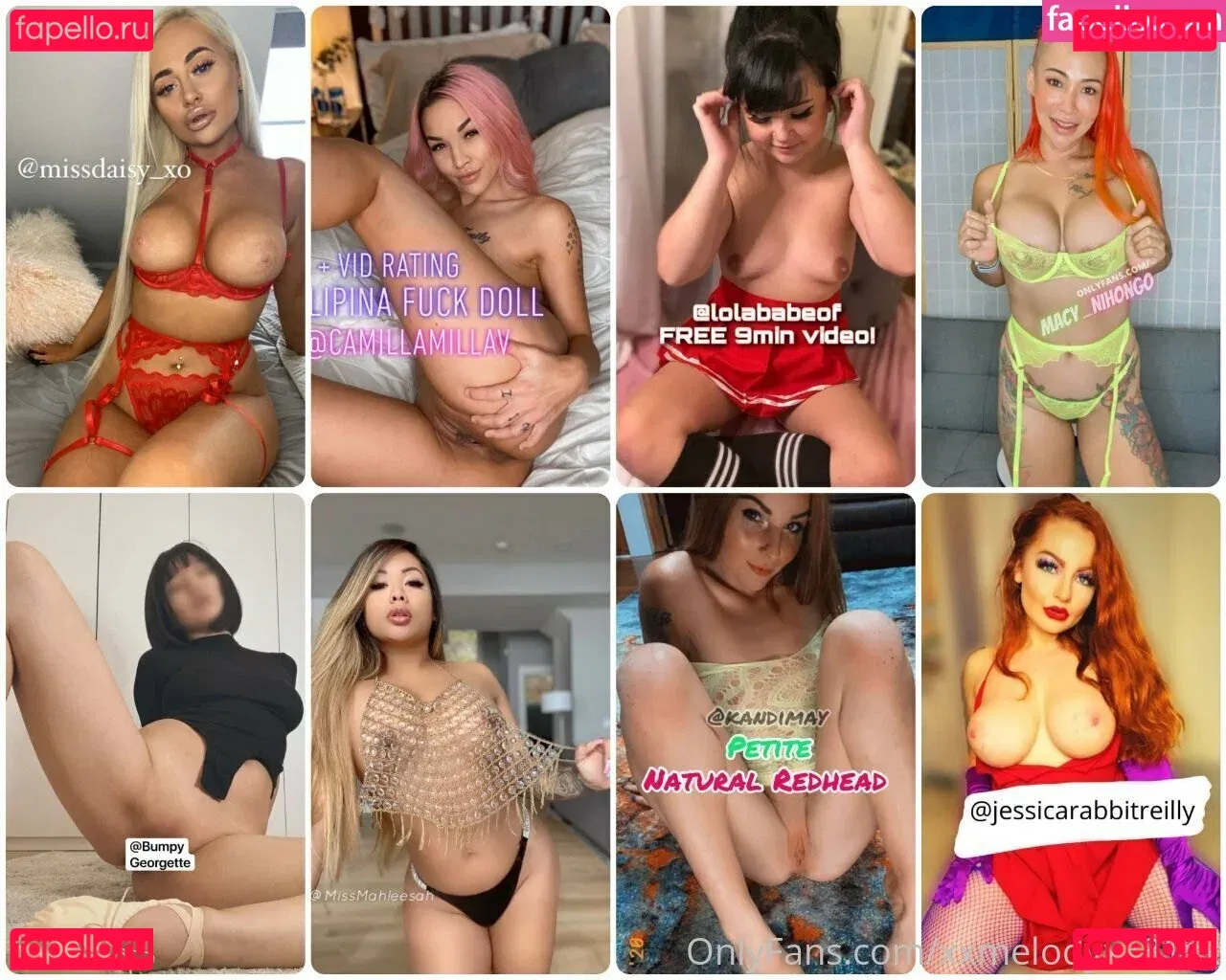 xxmelodyxx31xx Onlyfans Photo Gallery 