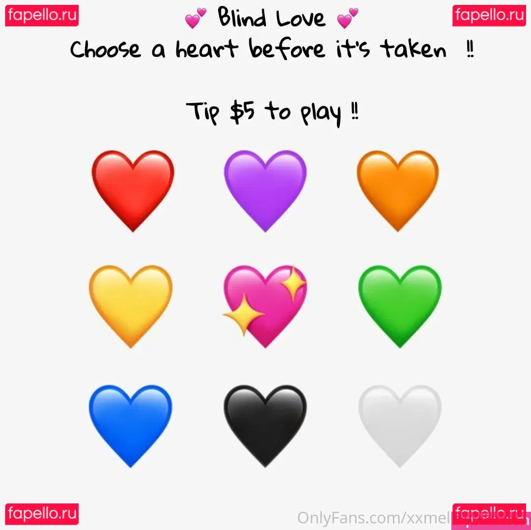 xxmelodyxx31xx Onlyfans Photo Gallery 