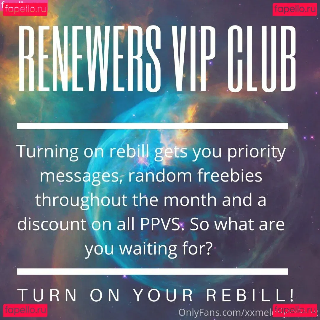 xxmelodyxx31xx Onlyfans Photo Gallery 