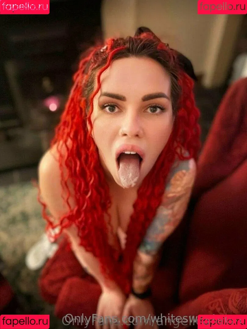 whitesweetness Onlyfans Photo Gallery 