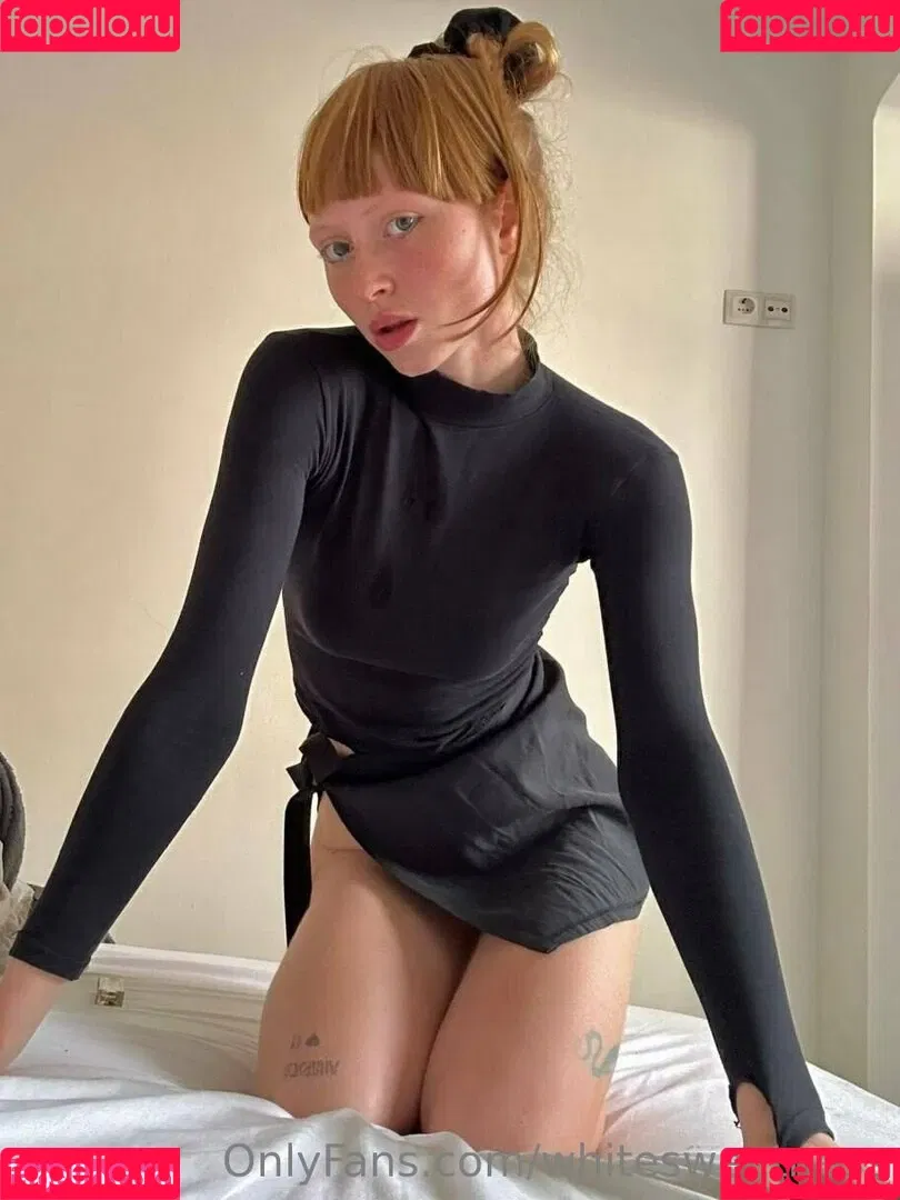 whitesweetness Onlyfans Photo Gallery 