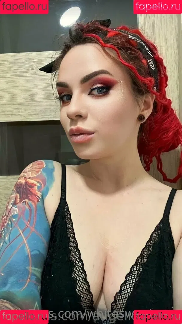 whitesweetness Onlyfans Photo Gallery 