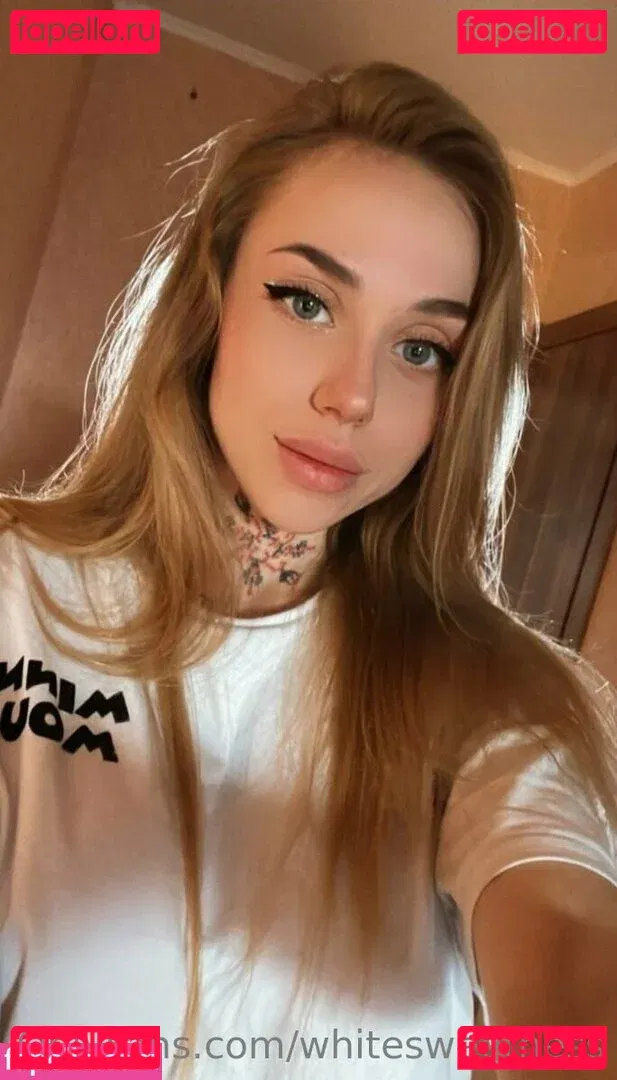 whitesweetness Onlyfans Photo Gallery 