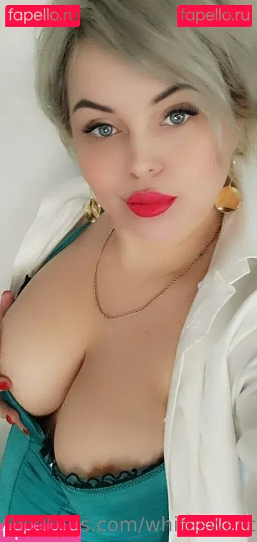 whitesweetness Onlyfans Photo Gallery 