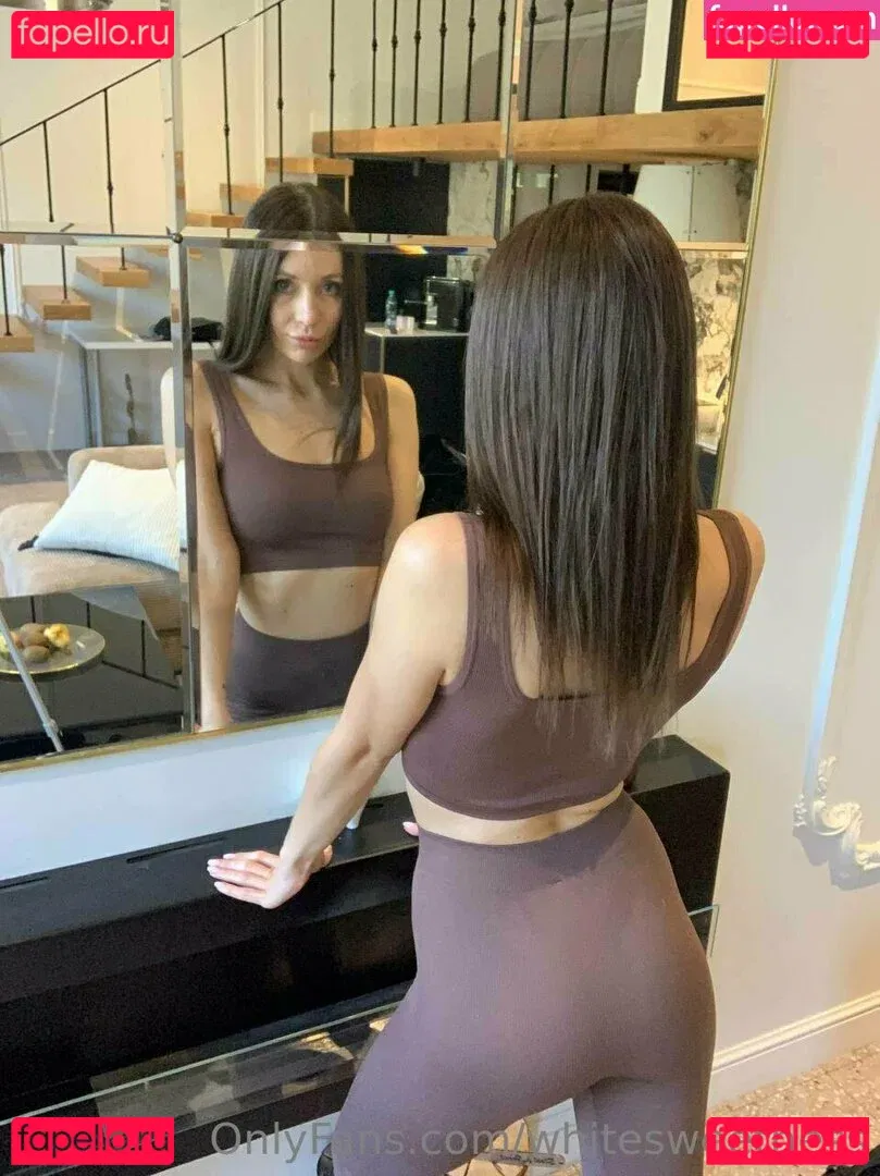 whitesweetness Onlyfans Photo Gallery 