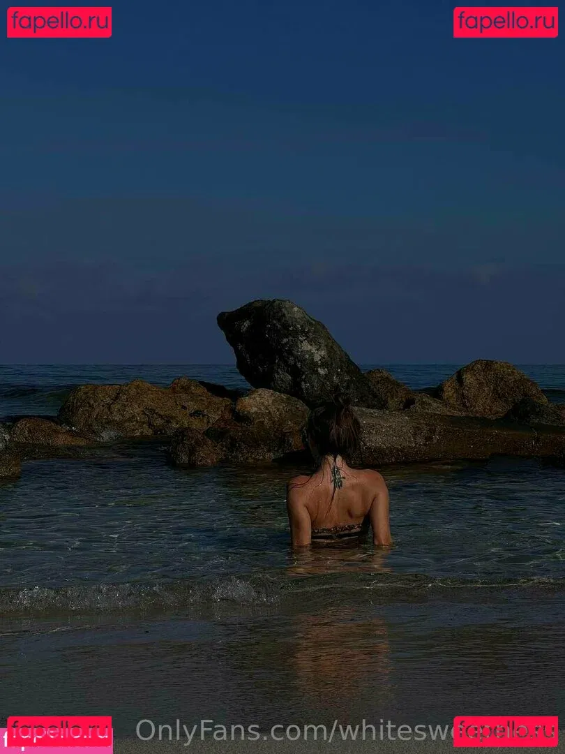 whitesweetness Onlyfans Photo Gallery 