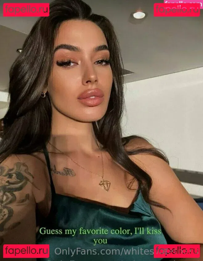 whitesweetness Onlyfans Photo Gallery 