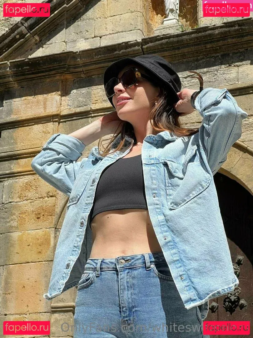 whitesweetness Onlyfans Photo Gallery 