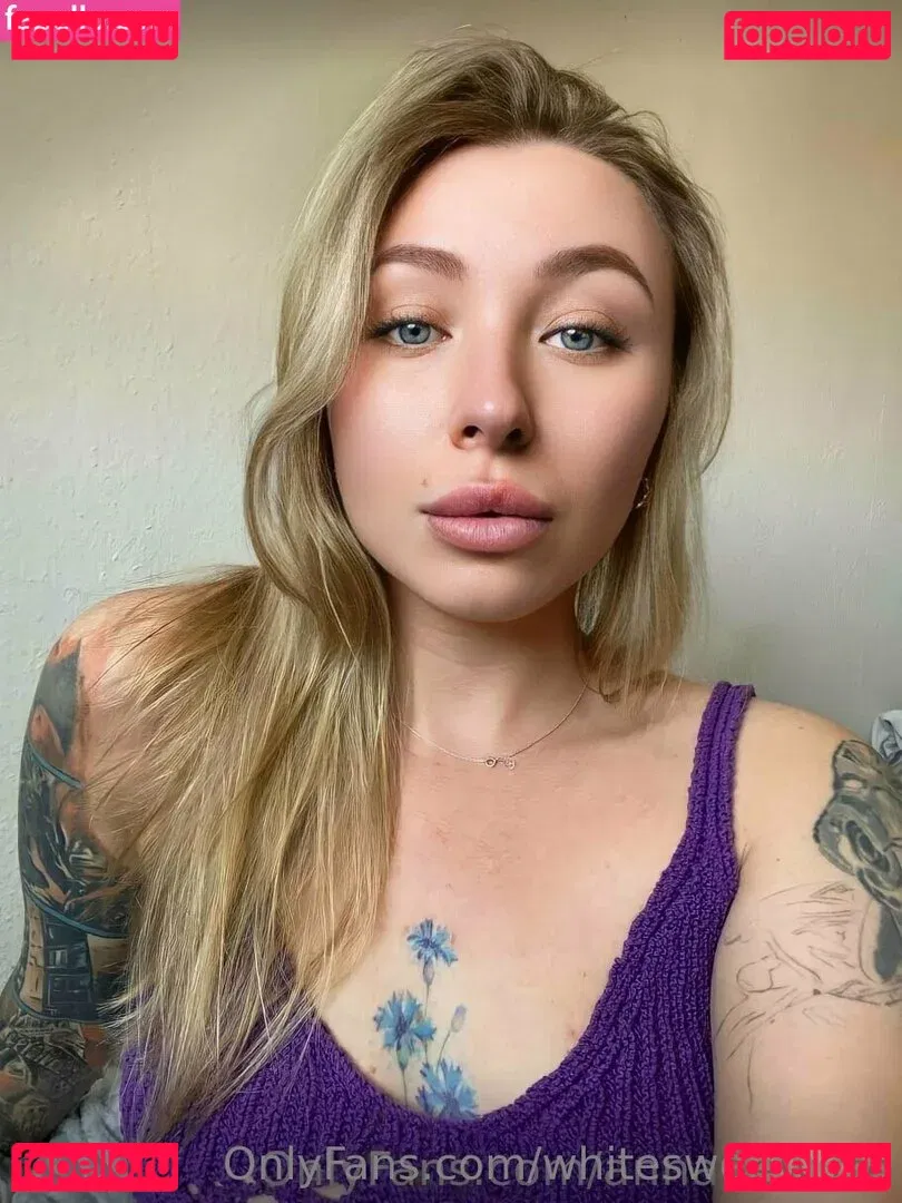 whitesweetness Onlyfans Photo Gallery 