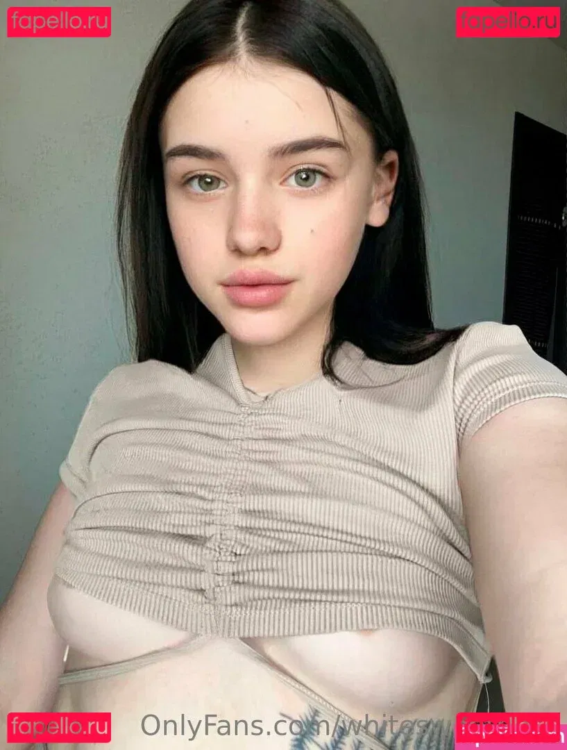 whitesweetness Onlyfans Photo Gallery 