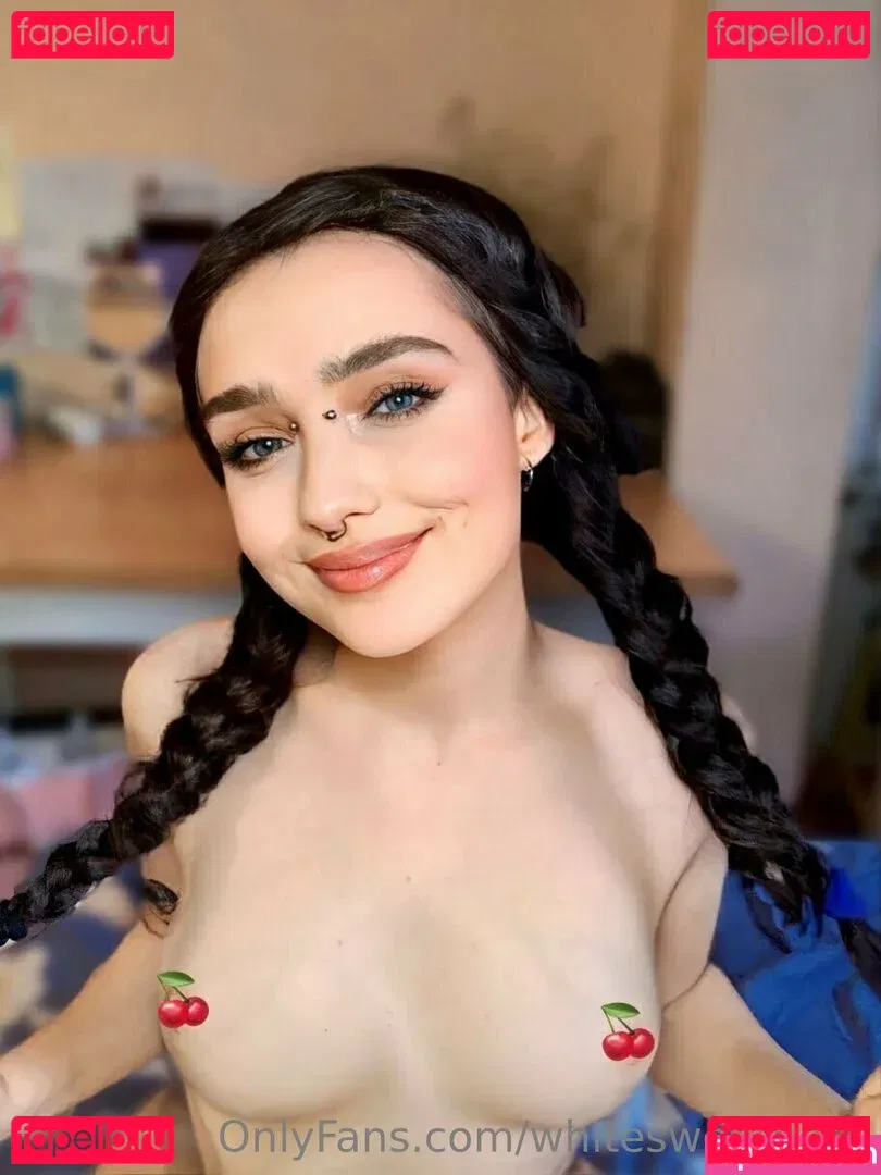 whitesweetness Onlyfans Photo Gallery 