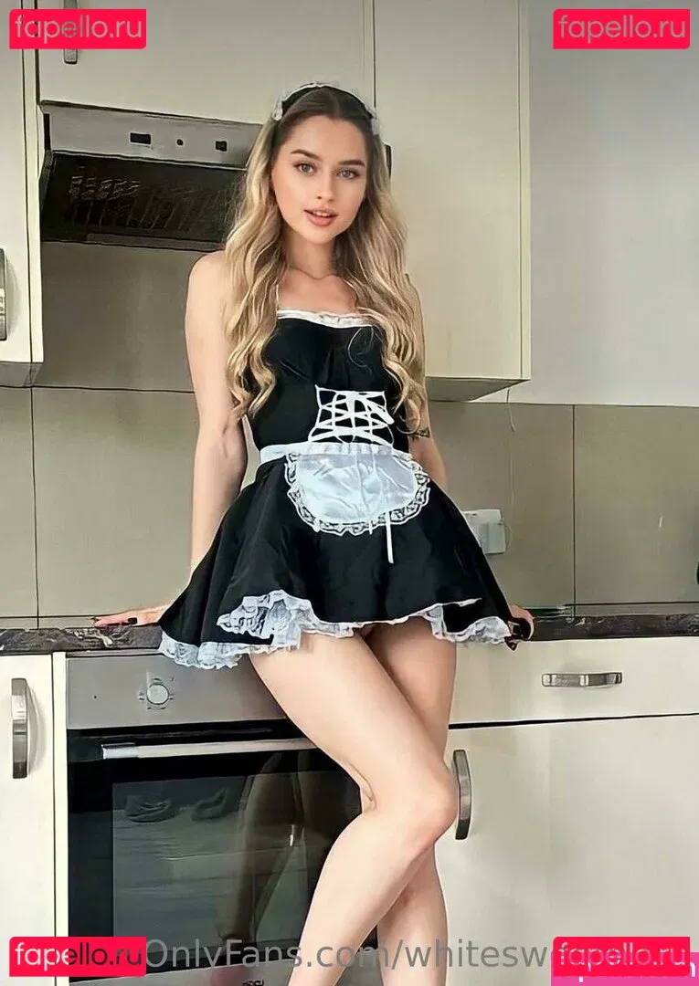 whitesweetness Onlyfans Photo Gallery 