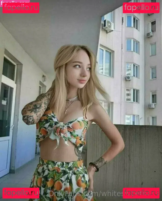 whitesweetness Onlyfans Photo Gallery 