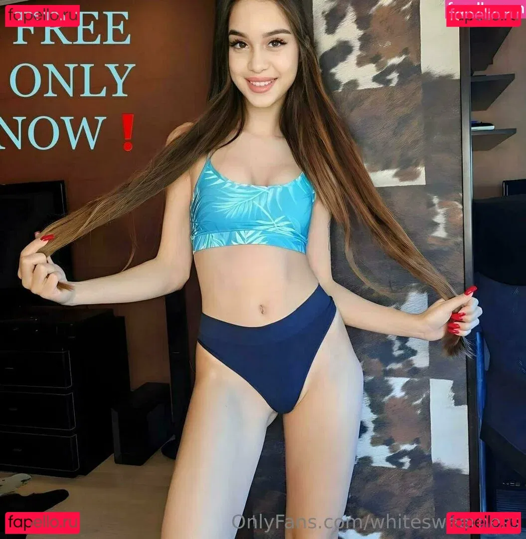 whitesweetness Onlyfans Photo Gallery 