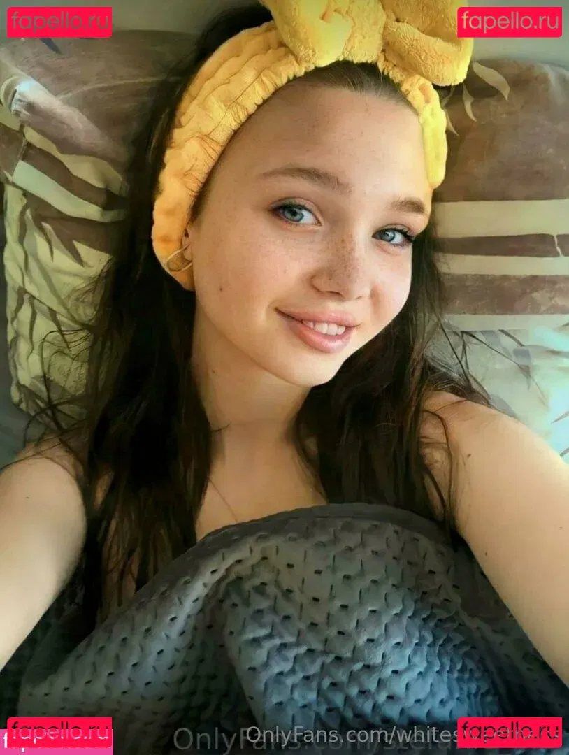 whitesweetness Onlyfans Photo Gallery 